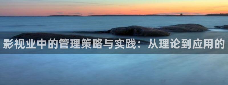 丝瓜图片：影视业中的管理策略与实践：从理论到应用的